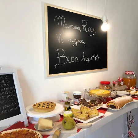 Bed & Breakfast A Casa Di Mamma Rosy
