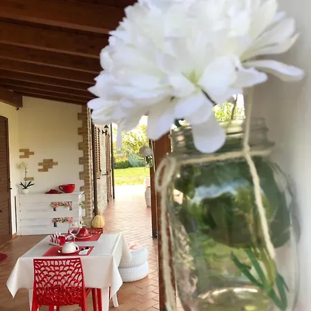 A Casa Di Mamma Rosy Bed & Breakfast