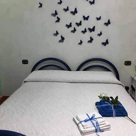 A Casa Di Mamma Rosy Bed & Breakfast *