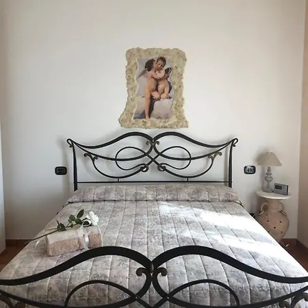 A Casa Di Mamma Rosy Bed & Breakfast *