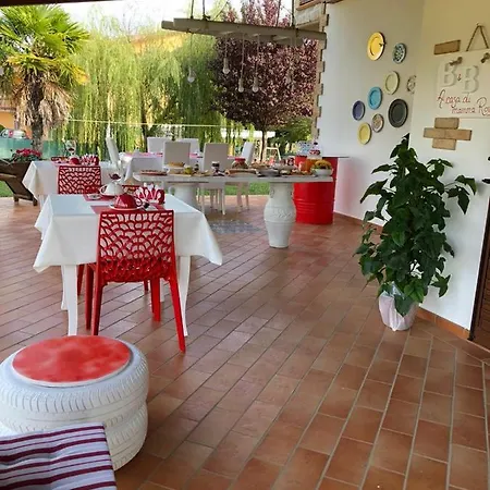 A Casa Di Mamma Rosy Perugia