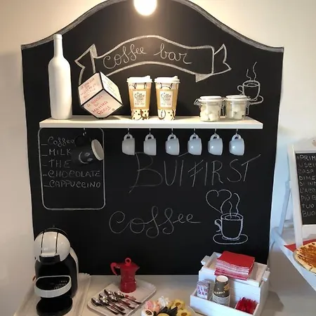 A Casa Di Mamma Rosy Bed & Breakfast Perugia