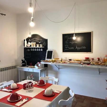 Bed & Breakfast A Casa Di Mamma Rosy Perugia