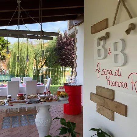 A Casa Di Mamma Rosy * Perugia