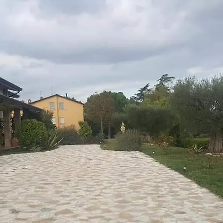A Casa Di Mamma Rosy Perugia