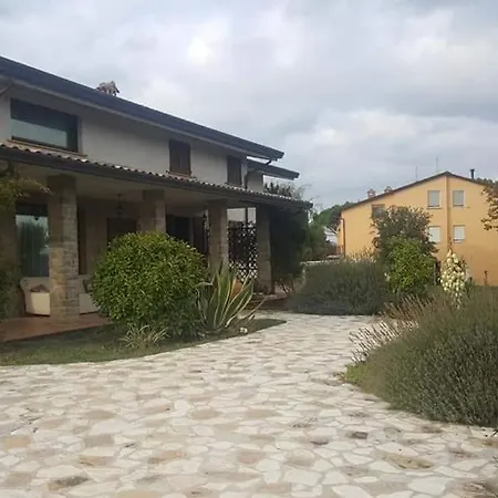 A Casa Di Mamma Rosy Bed & Breakfast